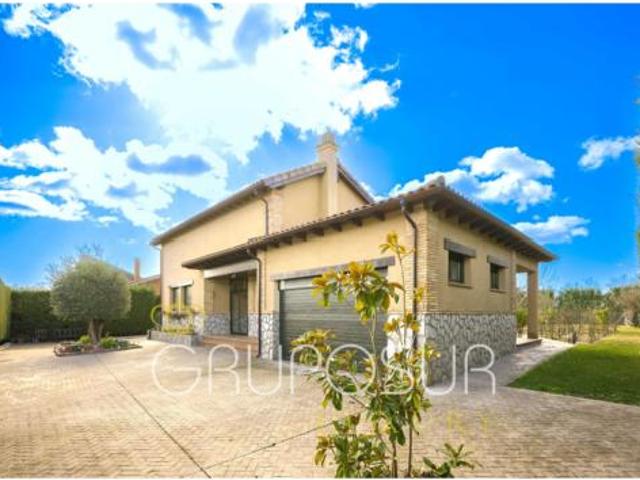 Casa en venta en Urbanización Miralalba, Boecillo