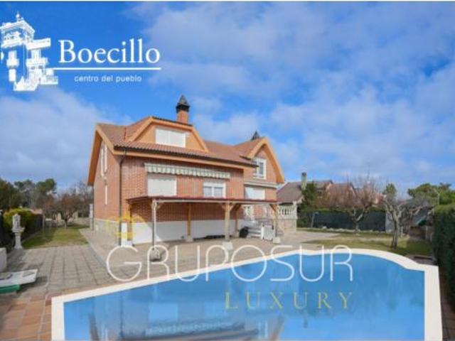 Casa en venta en Boecillo, Carretera las Maricas