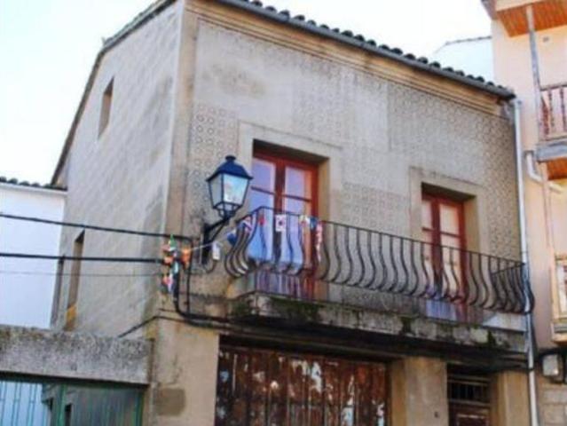 Casa en venta en Bohoyo