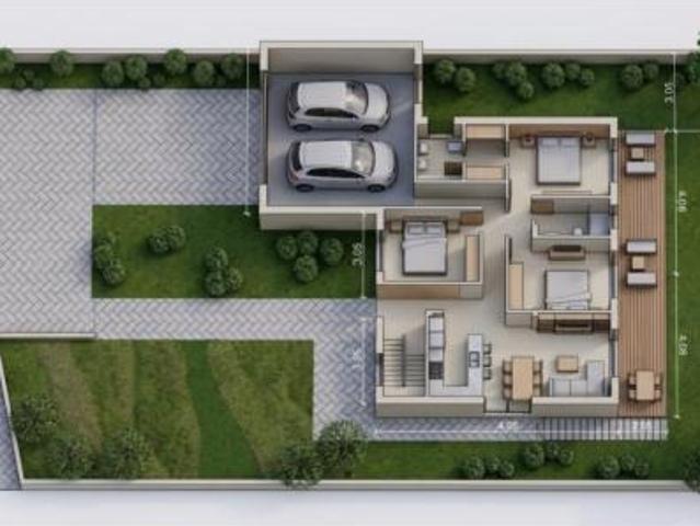 Casa en venta en Lampón, A Barbanza