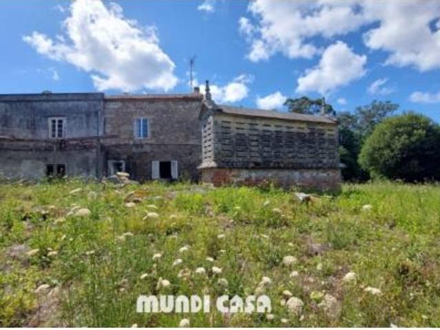 Casa en venta en Cariño, Boiro