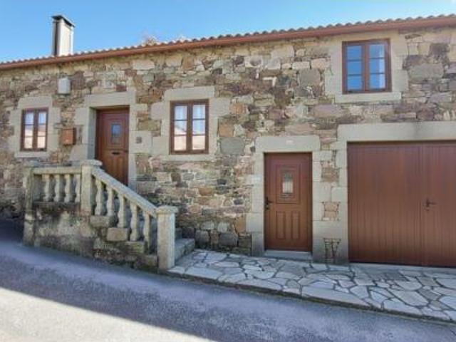Casa en venta en Boiro, A Barbanza