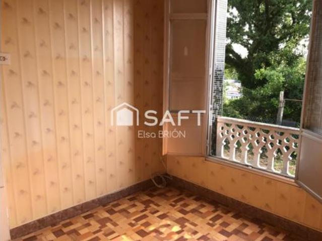 Casa en venta en Boiro, A Fonteíña