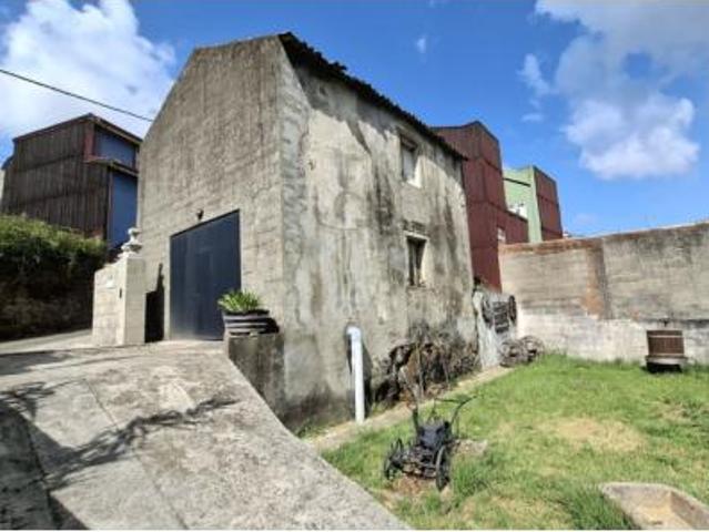 Casa en venta en Lampón, A Barbanza