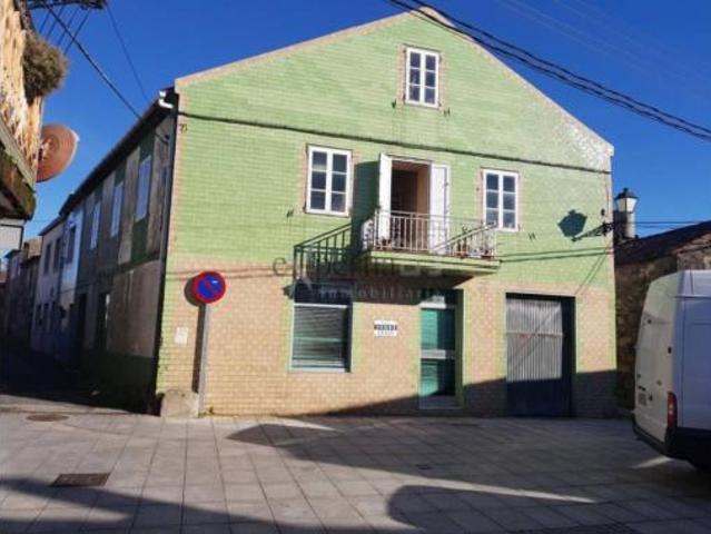 Casa en venta en Boiro, A Barbanza