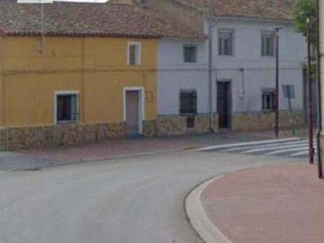 Casa en venta en Bonete, Castilla-La Mancha