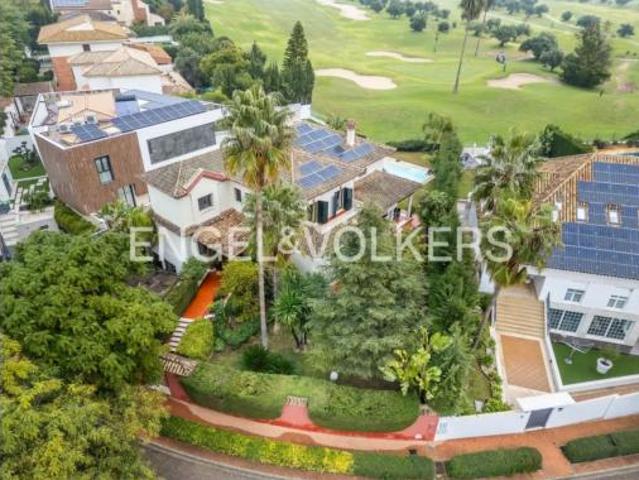 Casa en venta en Urbanización El Zaudín, Bormujos