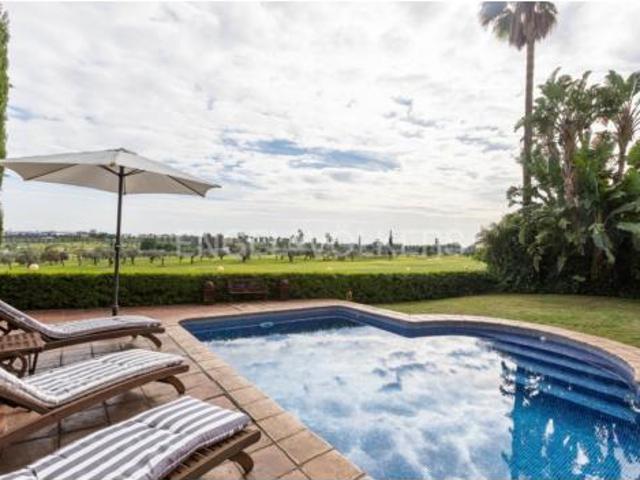 Casa en venta en Urbanización El Zaudín, Bormujos