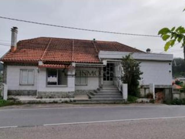 Casa en venta en Cela, O Morrazo
