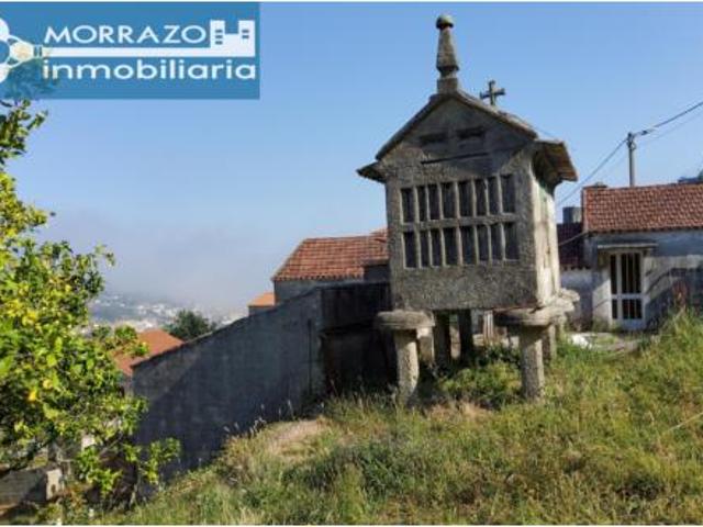 Casa en venta en Beluso, O Morrazo