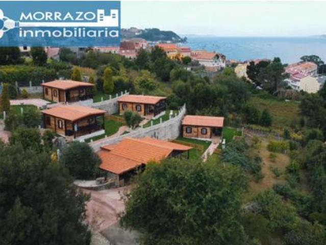 Casa en venta en Cela, Bueu