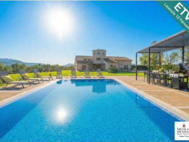 Casa en venta en Es Pujol, Raiguer