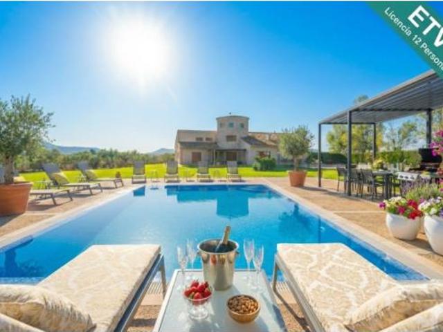 Casa en venta en Es Pujol, Raiguer
