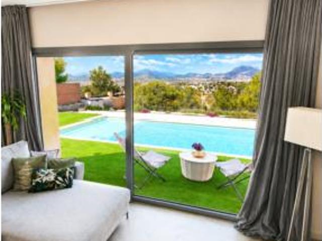 Casa en venta en Urbanización Bonalba, l'Alacantí