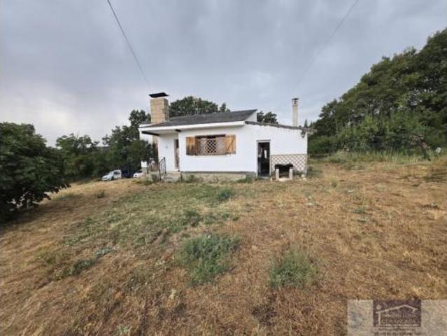 Casa en venta en Sexmo de Lozoya, Bustarviejo