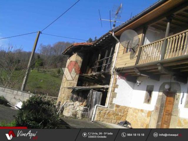 Casa en venta en Cabranes