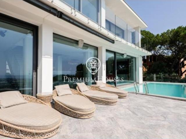 Casa en venta en Cabrils, Barcelona
