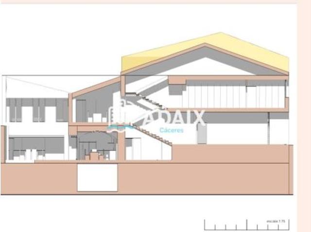 Casa en venta en Margallo, Cáceres