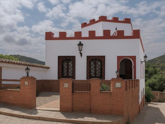 Casa en venta en Sierra de Cádiz, Andalucía