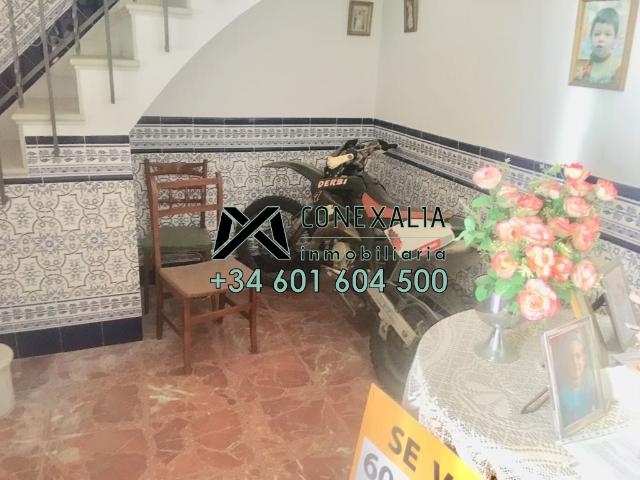 Casa en venta en Barrio de la Villa, Sierra de Cádiz