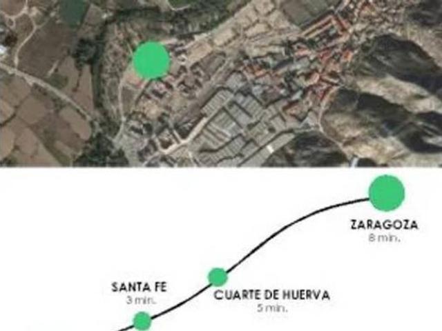 Casa en venta en Zaragoza, Aragón