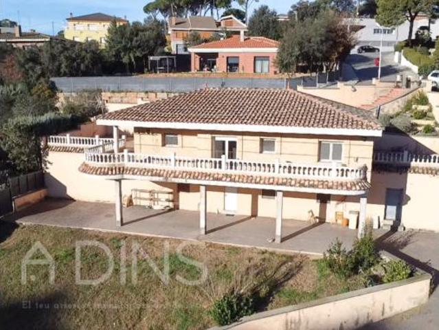 Casa en venta en Caldes De Montbui