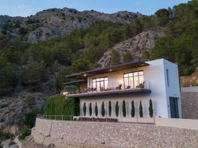Casa en venta en la Marina Baixa, Valencia