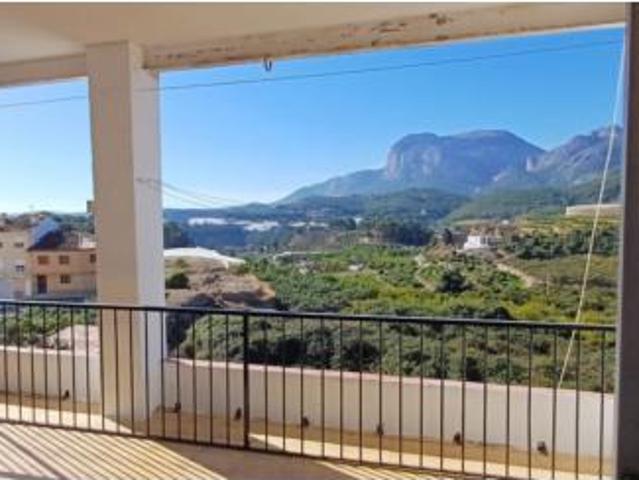 Casa en venta en Callosa D'en Sarrià