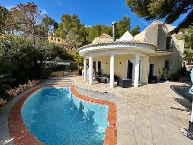 Casa en venta en la Marina Baixa, Valencia