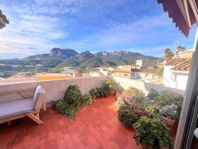 Casa en venta en la Marina Baixa, Valencia