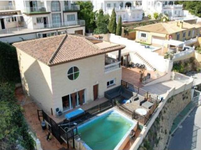 Casa en venta en la Marina Baixa, Valencia