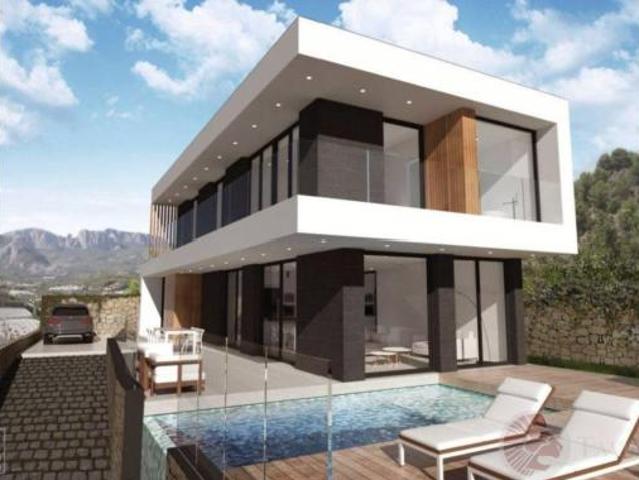 Casa en venta en la Marina Baixa, Valencia