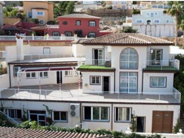 Casa en venta en la Marina Baixa, Valencia