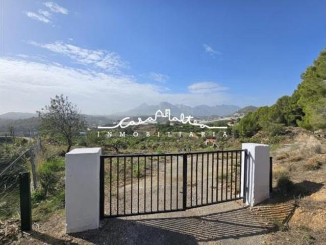 Casa en venta en Urbanización Sierra Verde, la Marina Baixa