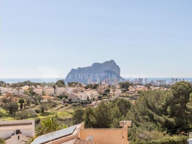 Casa en venta en Urbanització Morro de Toix-Mar i Vila, la Marina Alta