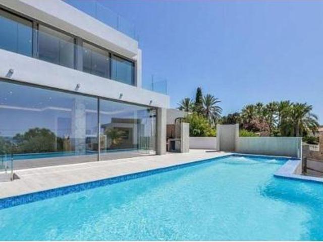 Casa en venta en Urbanització Morro de Toix-Mar i Vila, la Marina Alta