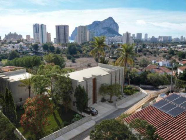 Casa en venta en Urbanització Morro de Toix-Mar i Vila, la Marina Alta