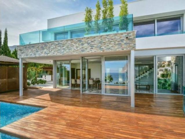Casa en venta en Urbanització Morro de Toix-Mar i Vila, la Marina Alta