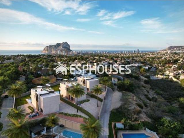 Casa en venta en Gran Sol, Calp