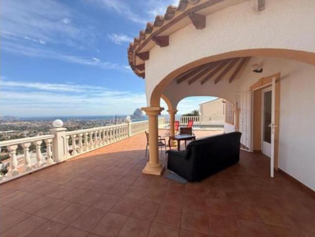 Casa en venta en San Bernardo, la Marina Alta