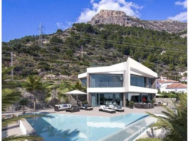 Casa en venta en San Bernardo, la Marina Alta