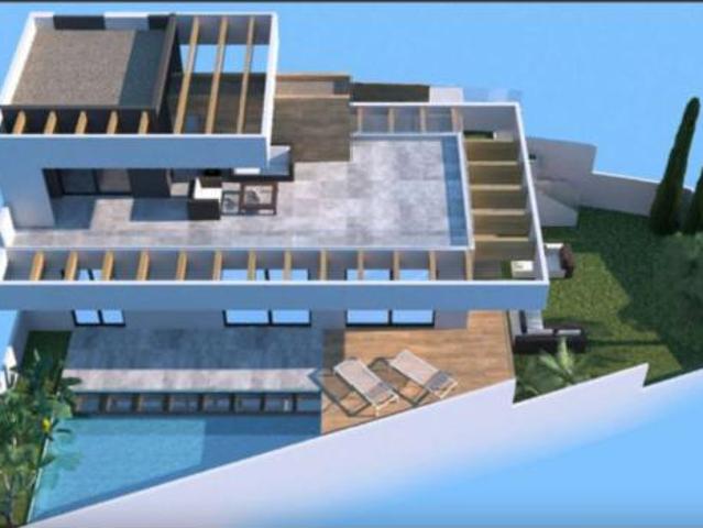 Casa en venta en Urbanització Morro de Toix-Mar i Vila, la Marina Alta
