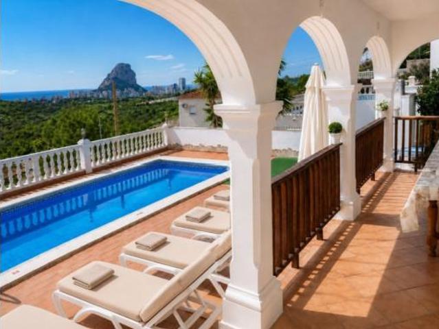 Casa en venta en San Bernardo, la Marina Alta