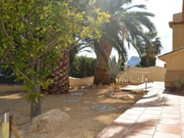 Casa en venta en Urbanització Morro de Toix-Mar i Vila, la Marina Alta