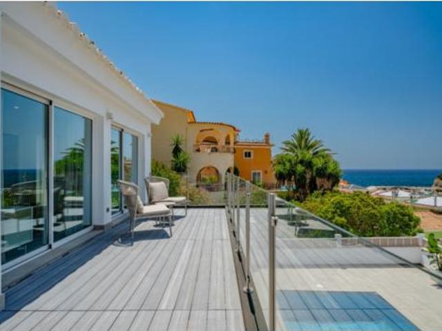 Casa en venta en Urbanització Morro de Toix-Mar i Vila, la Marina Alta