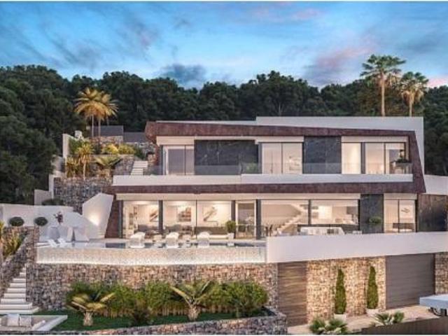 Casa en venta en Maryvilla, Calp