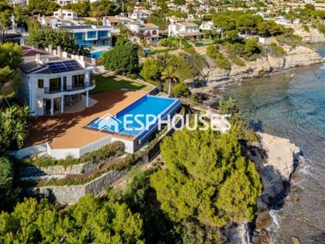 Casa en venta en La Colalga, Calp