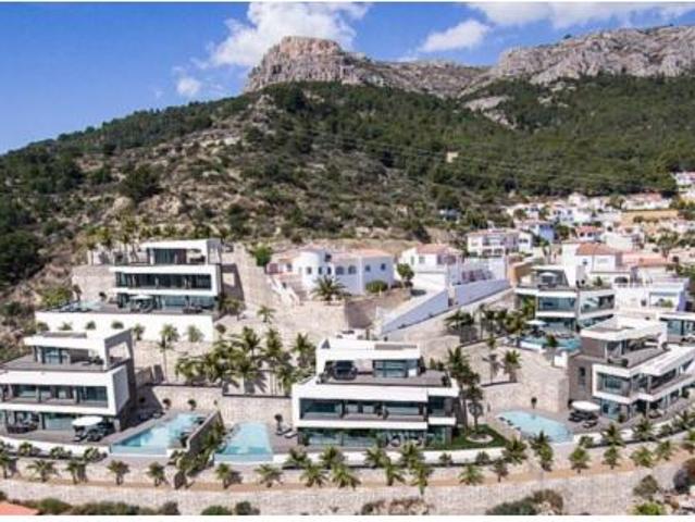 Casa en venta en San Bernardo, la Marina Alta