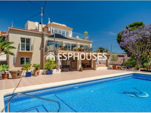 Casa en venta en San Gabriel, Calp