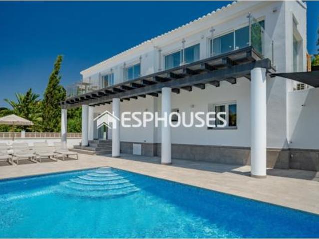 Casa en venta en Urbanització Morro de Toix-Mar i Vila, la Marina Alta